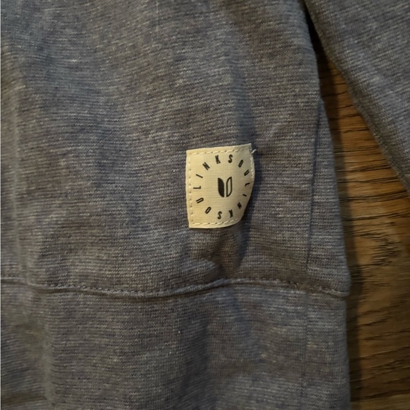 Link soul Gold Quarter Zip — Small - Picture 3 of 5